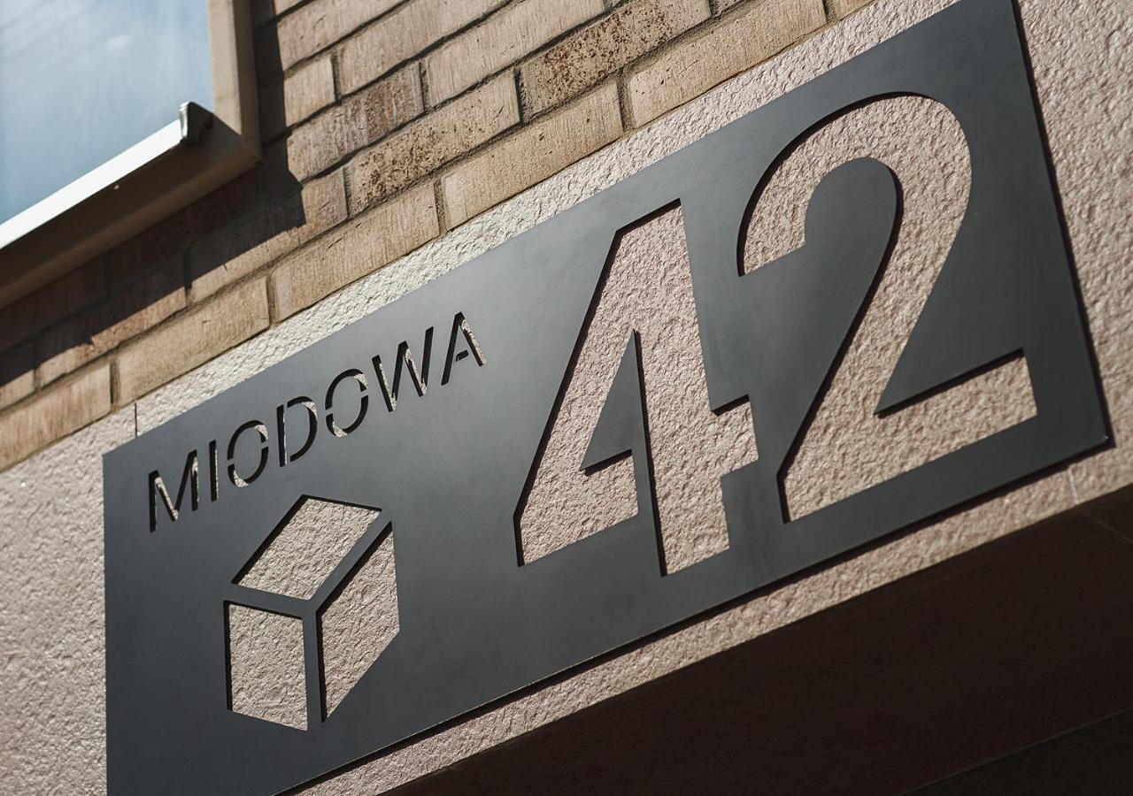 Aaron Aparthotel Krakow Exterior photo